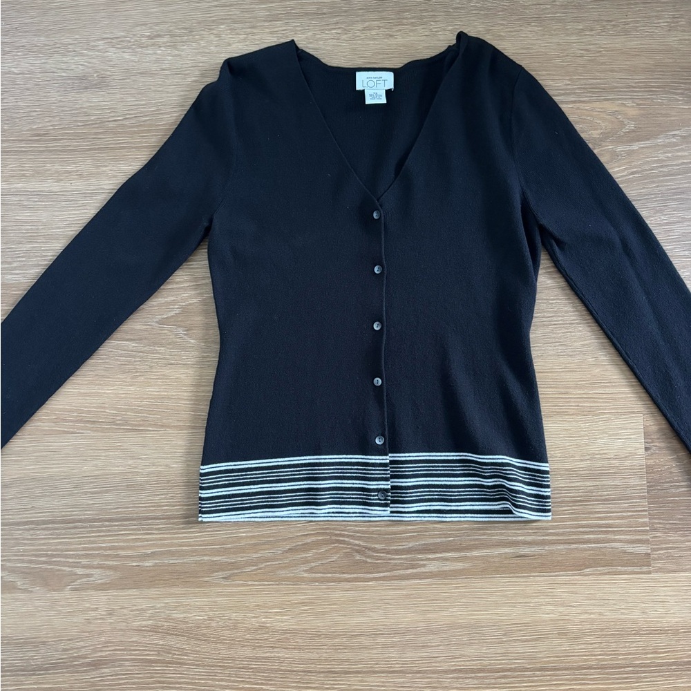 Ann Taylor LOFT Cardigan